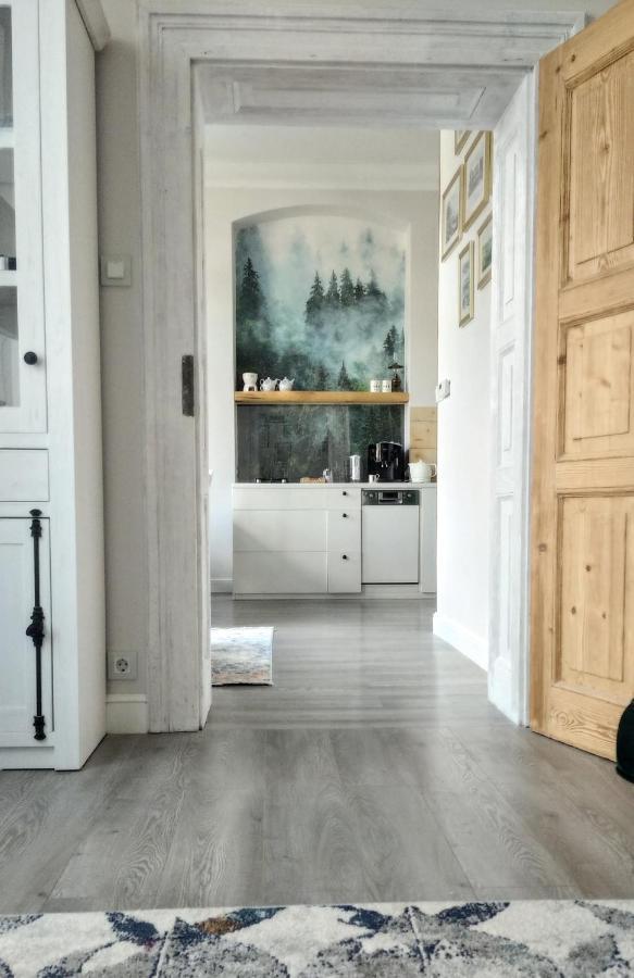 Apartament Z Klasa - Gorajowka Kowary Εξωτερικό φωτογραφία