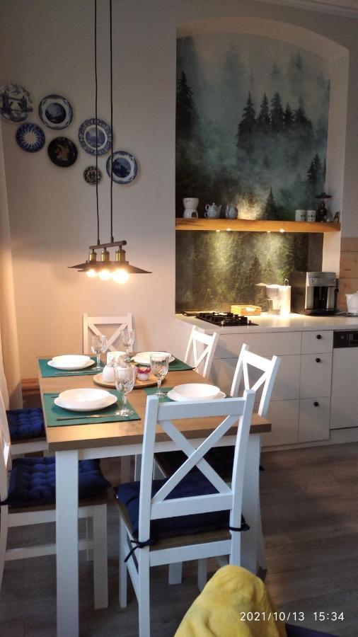 Apartament Z Klasa - Gorajowka Kowary Εξωτερικό φωτογραφία