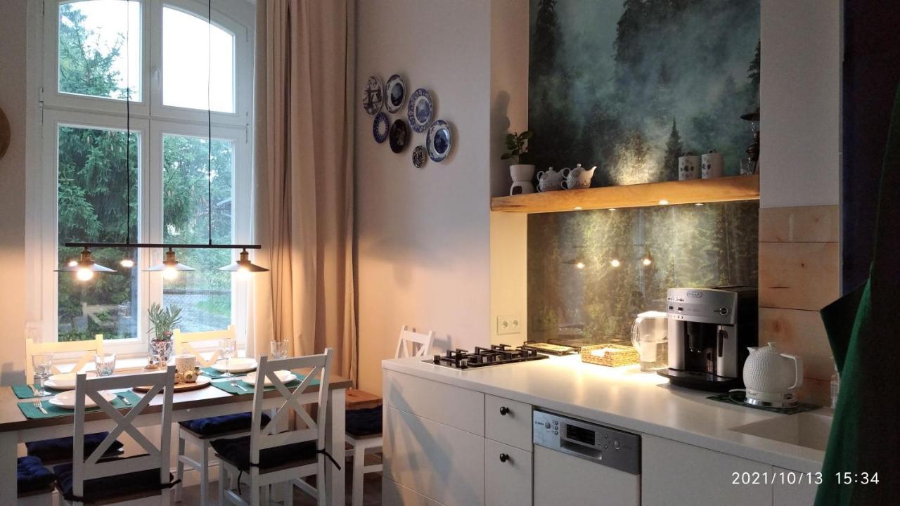 Apartament Z Klasa - Gorajowka Kowary Εξωτερικό φωτογραφία